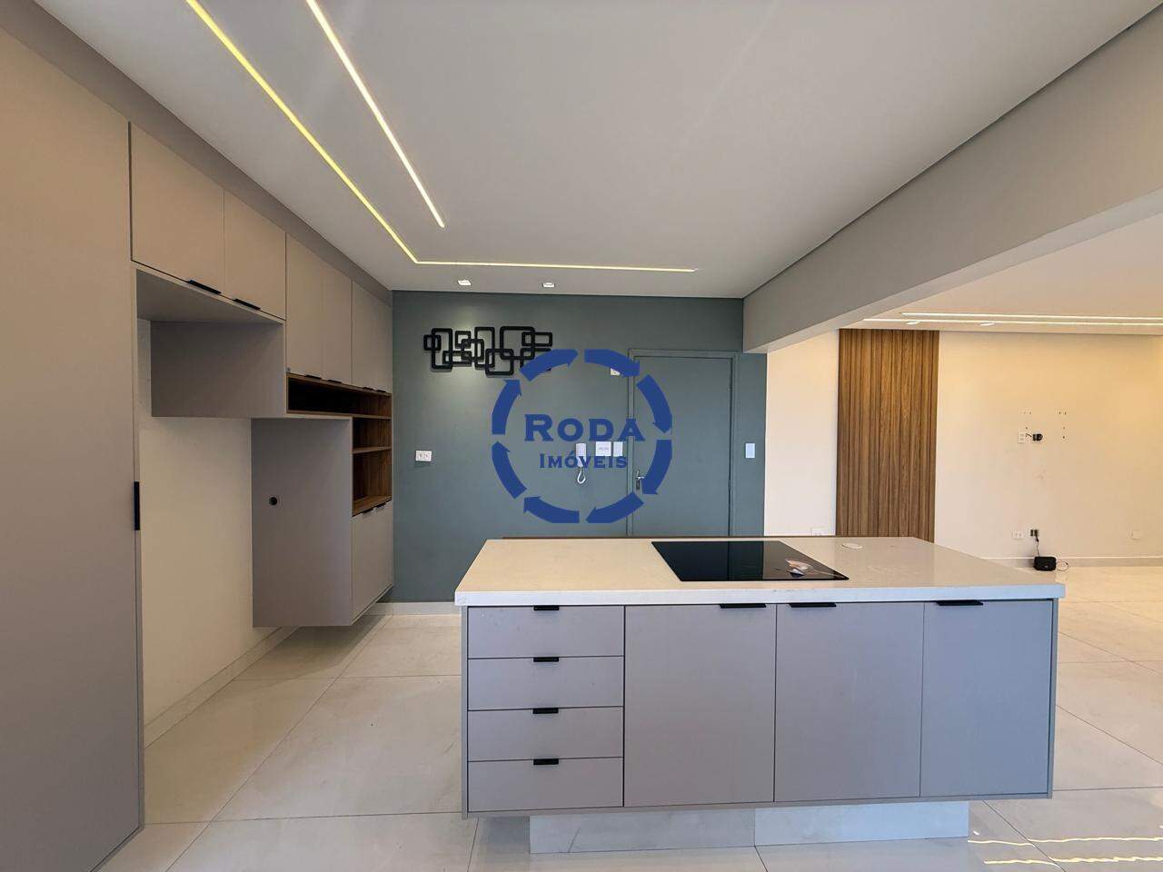 Apartamento à venda no Campo Grande: 