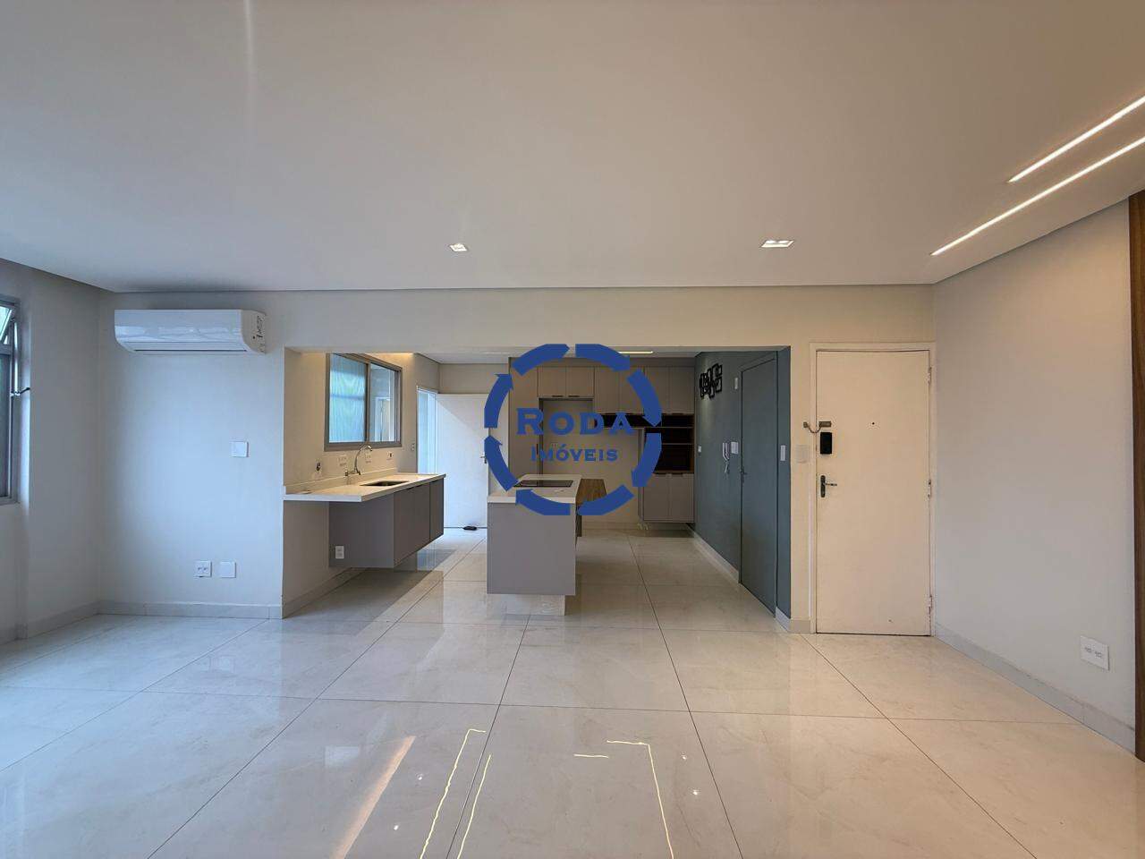 Apartamento à venda no Campo Grande: 