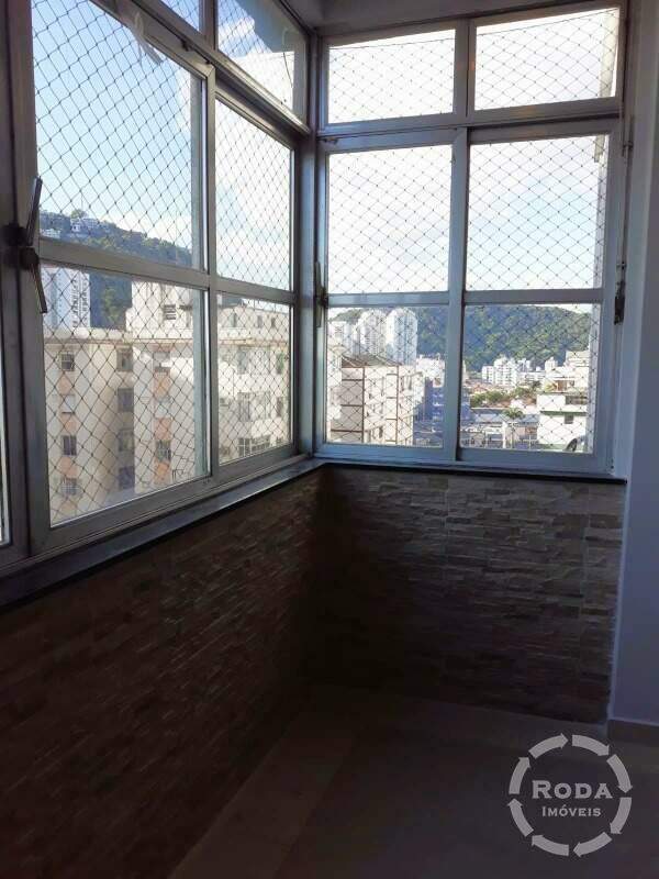 Apartamento à venda no José Menino: 