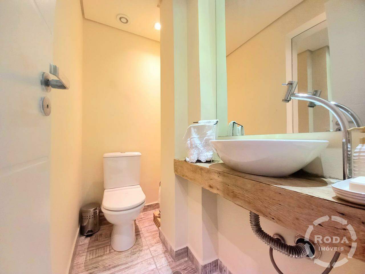 Apartamento à venda no Gonzaga: 