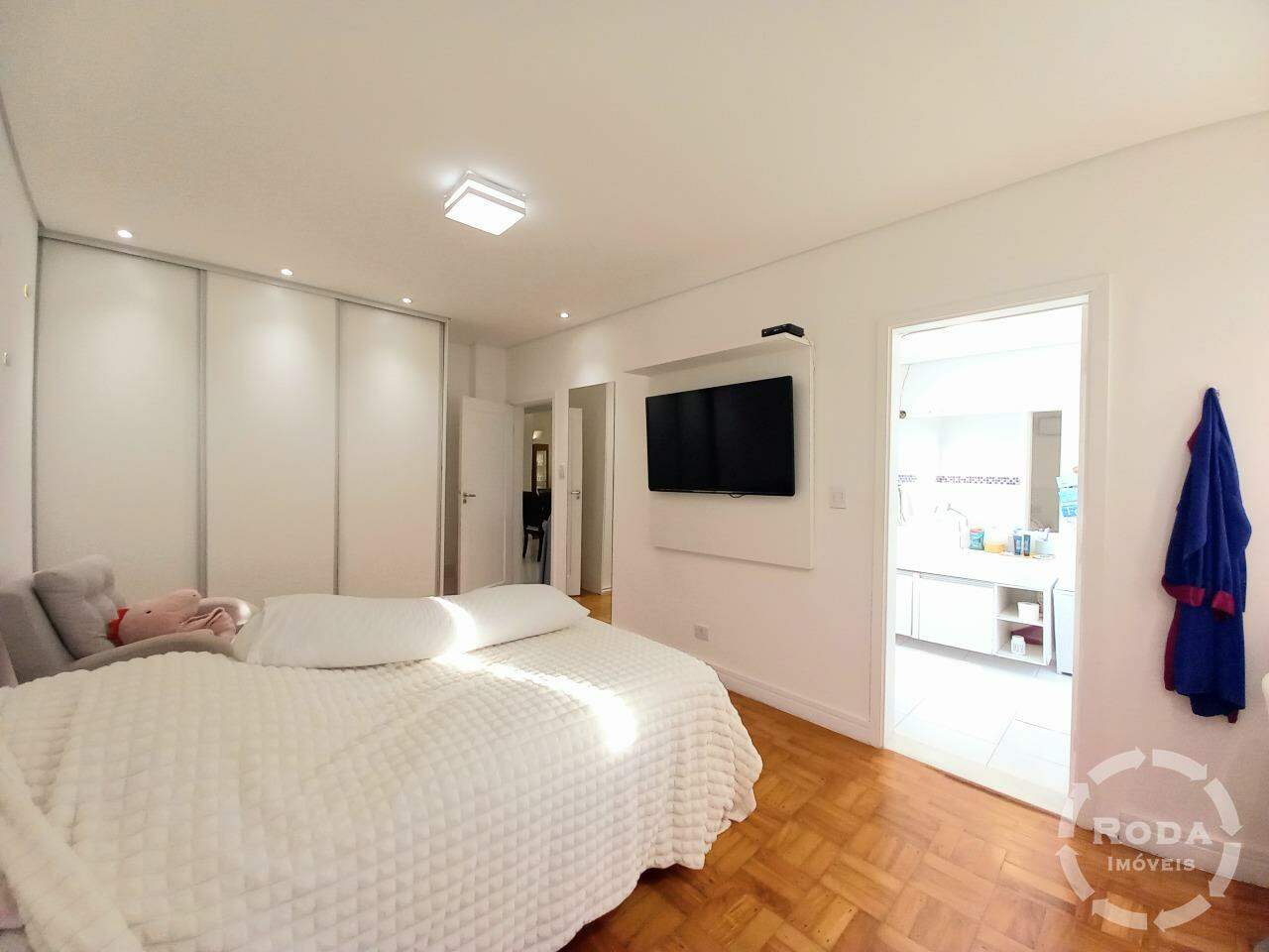 Apartamento à venda no Gonzaga: 