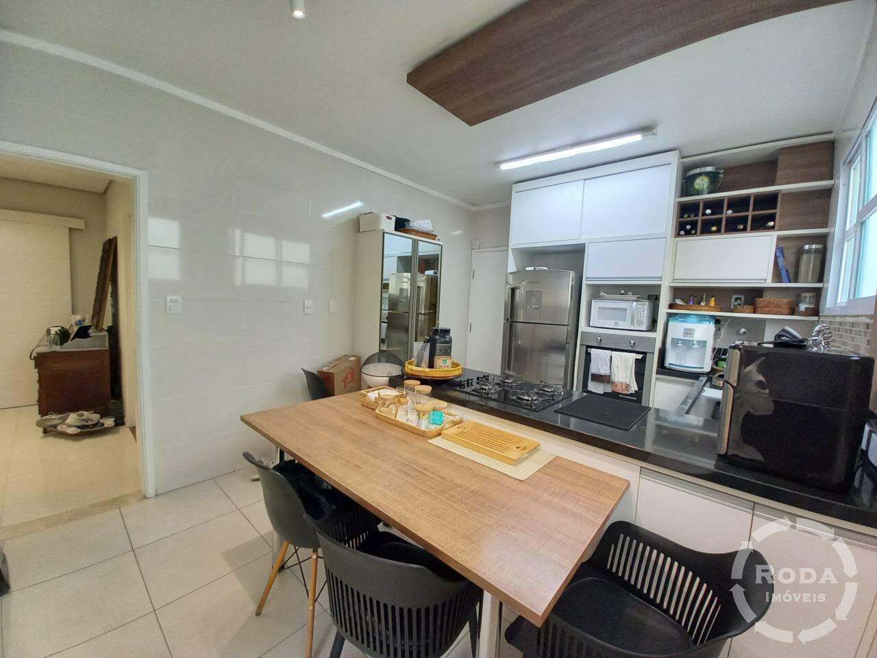 Apartamento à venda no Gonzaga: 