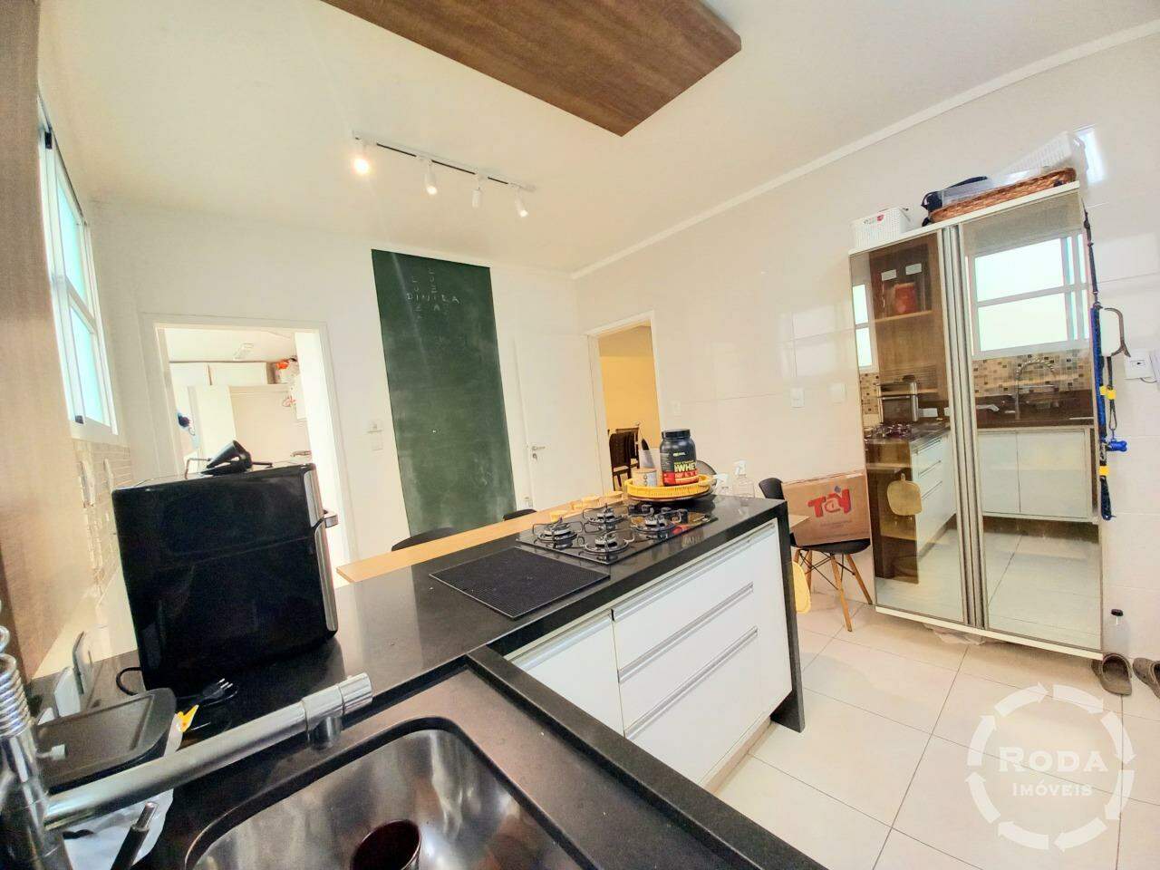 Apartamento à venda no Gonzaga: 