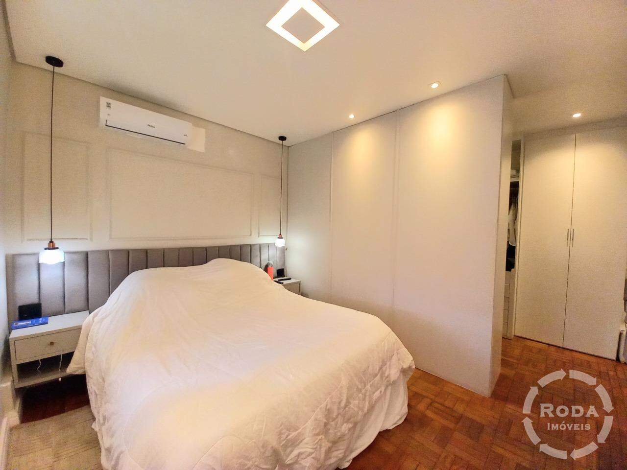 Apartamento à venda no Gonzaga: 