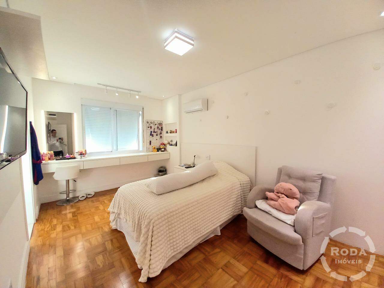 Apartamento à venda no Gonzaga: 