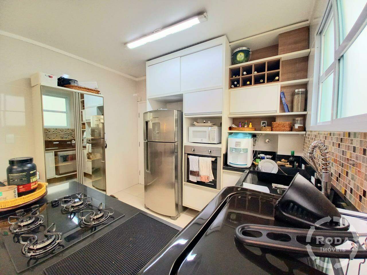 Apartamento à venda no Gonzaga: 