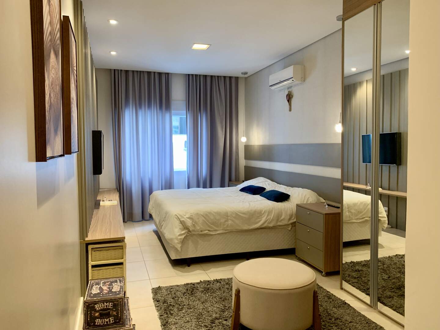 Apartamento à venda no Boqueirão: 