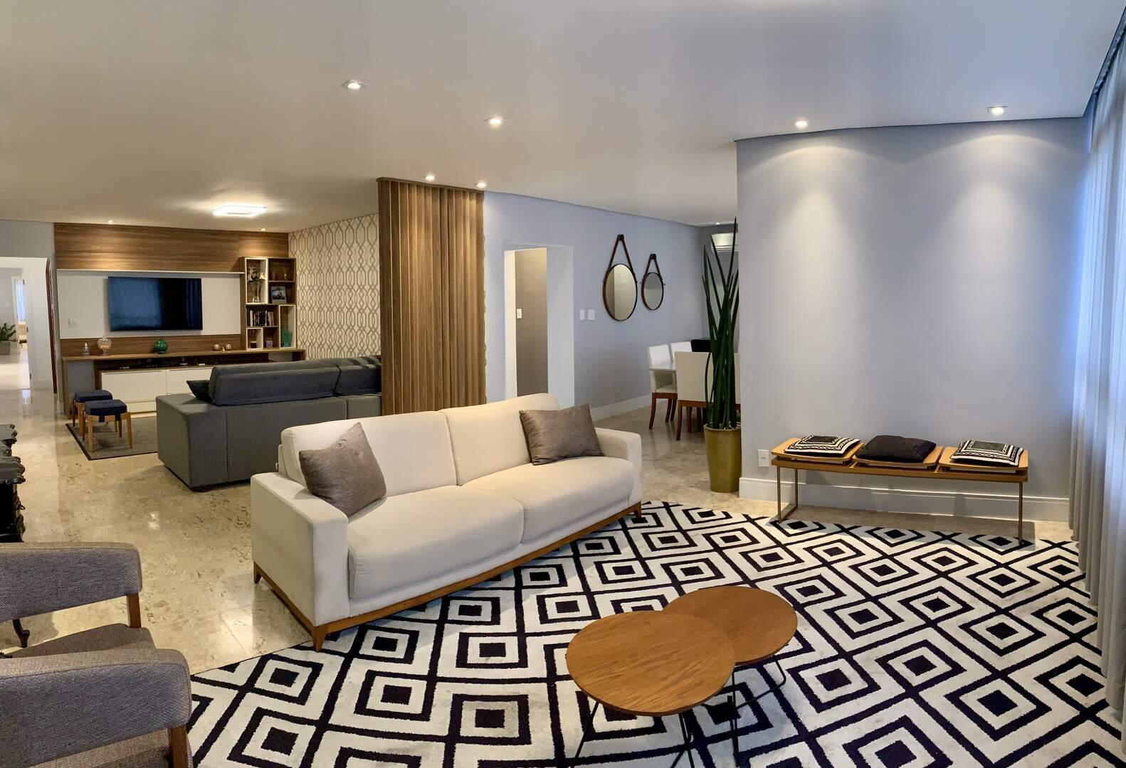 Apartamento à venda no Boqueirão: 