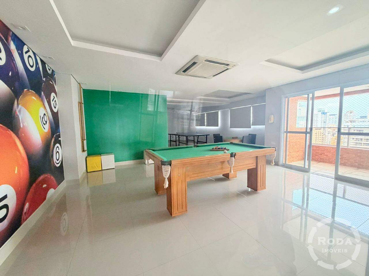 Apartamento à venda no Boqueirão: sala de jogos
