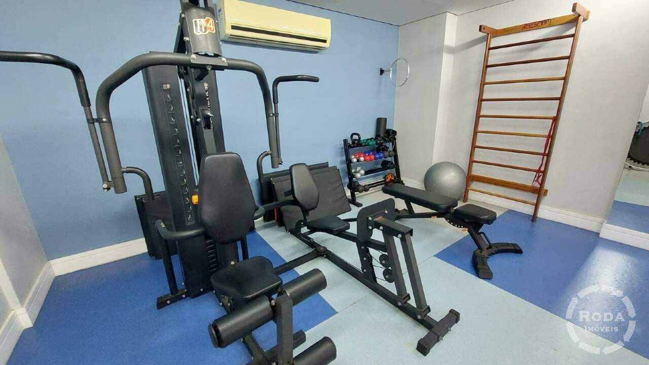 Apartamento à venda no Boqueirão: 