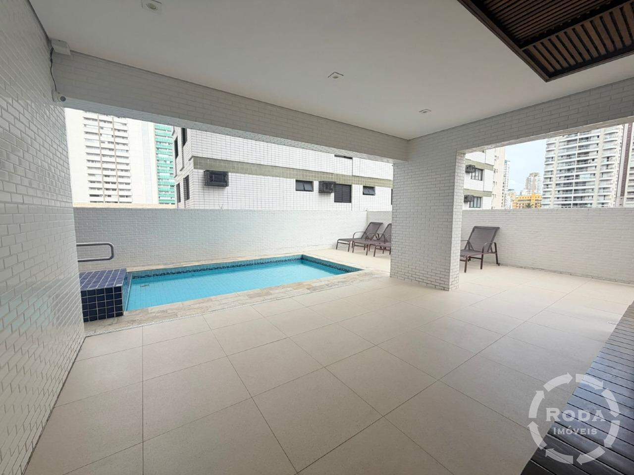 Apartamento à venda no Boqueirão: pisicna