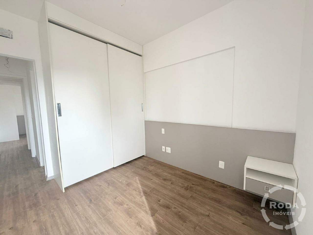 Apartamento à venda no Boqueirão: quarto