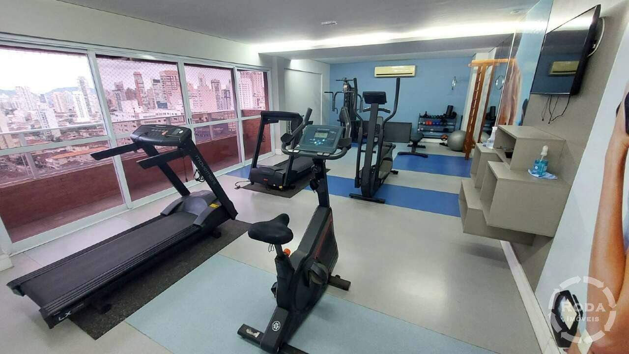 Apartamento à venda no Boqueirão: 