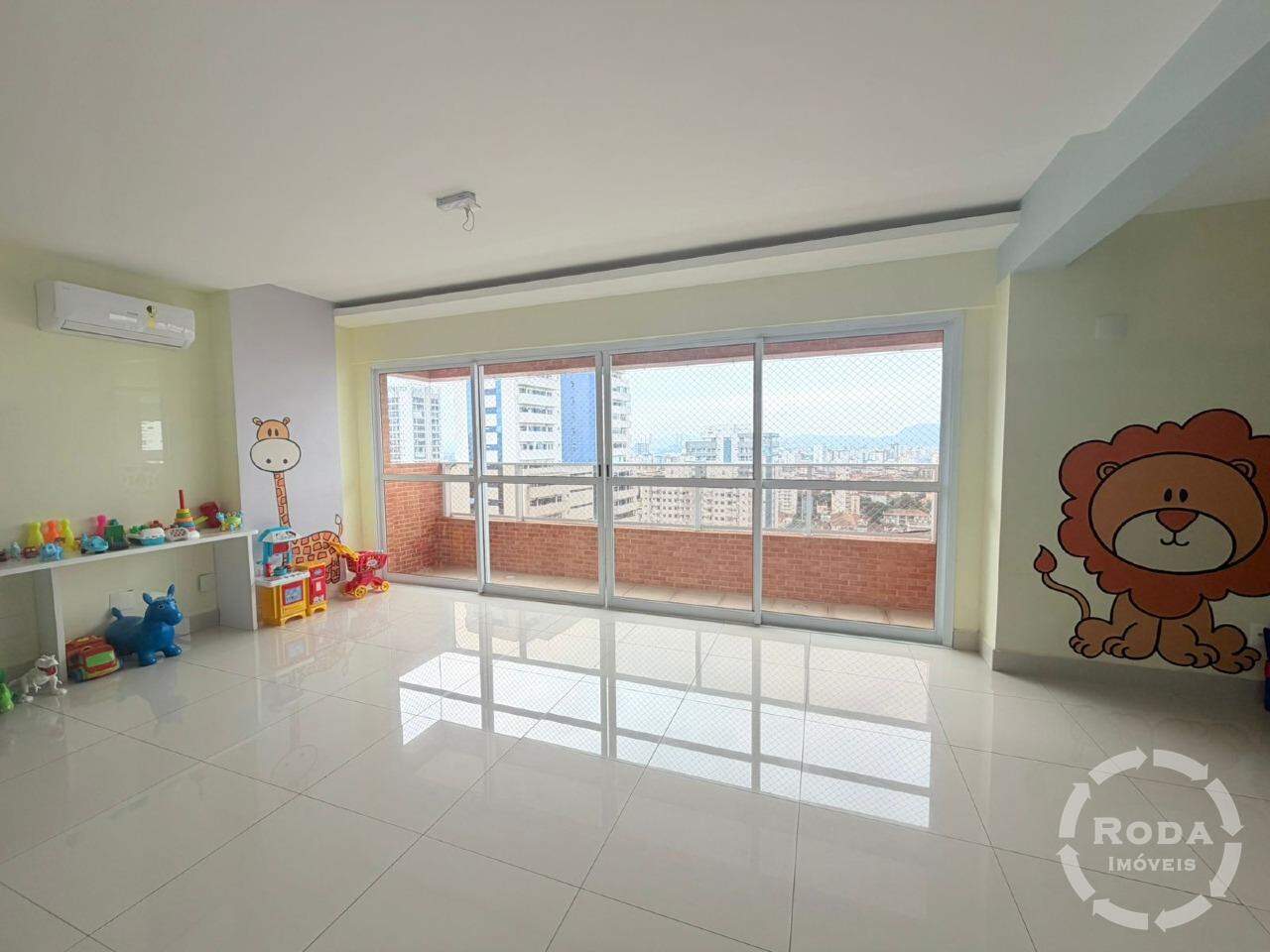 Apartamento à venda no Boqueirão: brinquedoteca