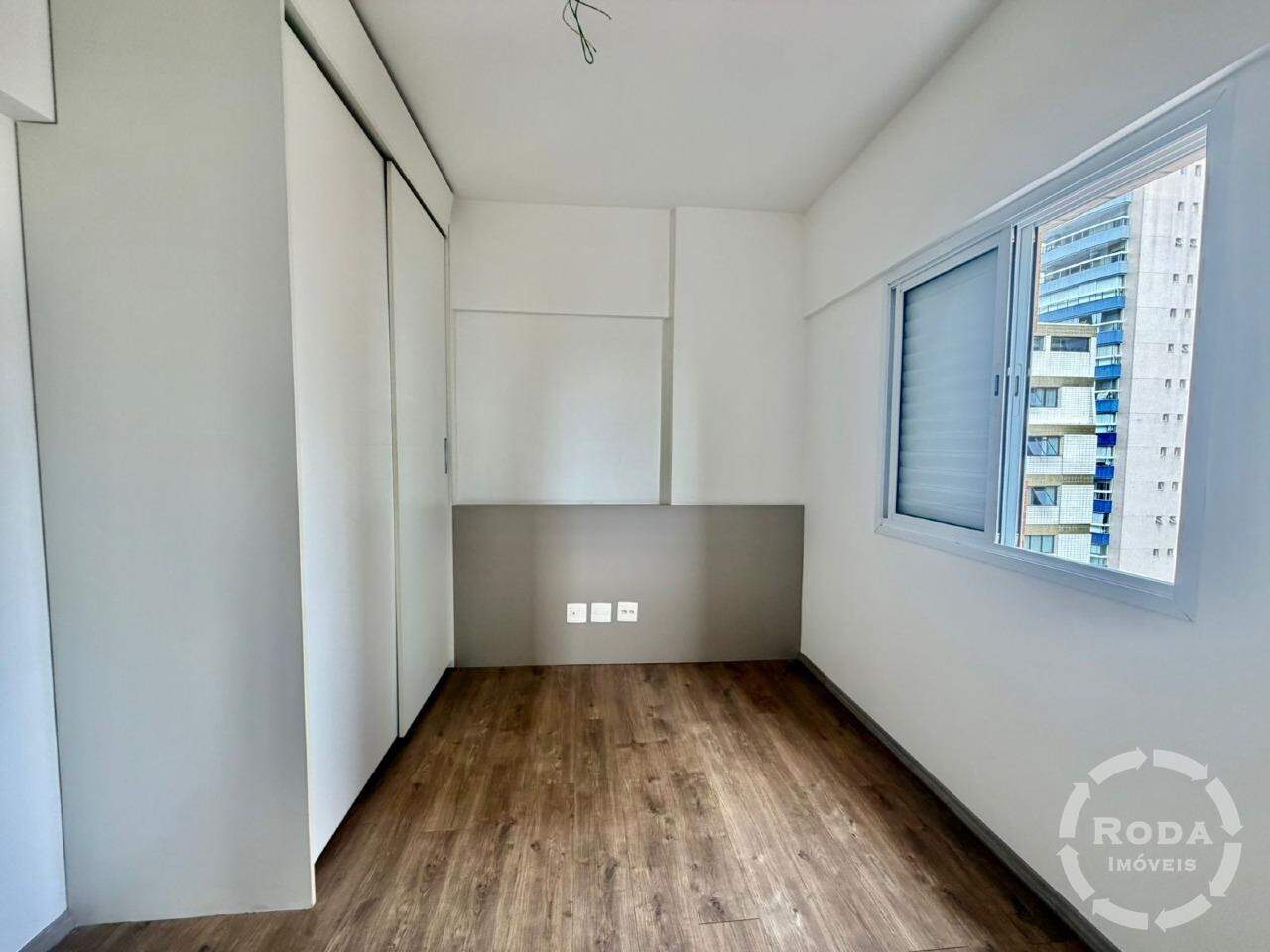 Apartamento à venda no Boqueirão: quarto