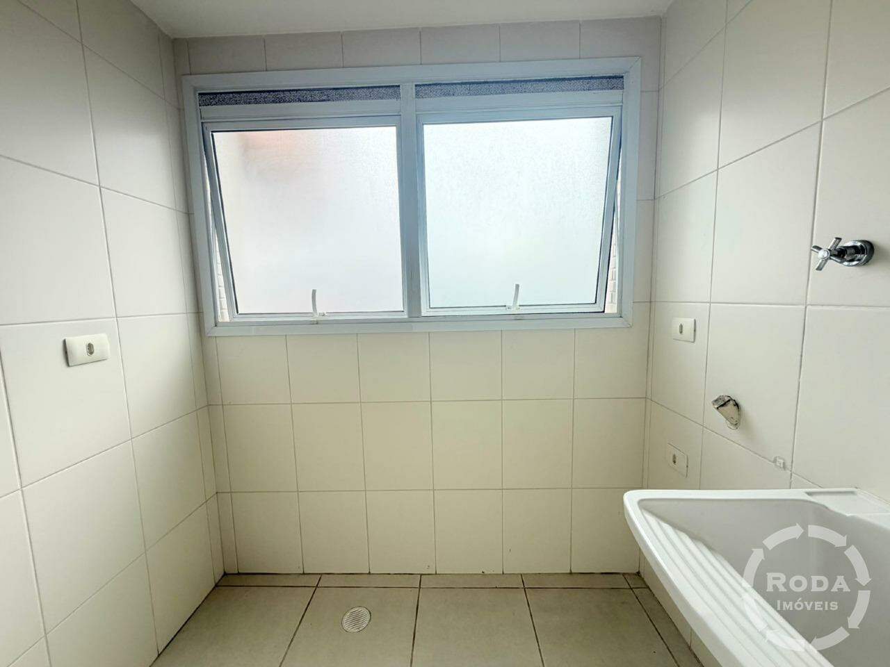 Apartamento à venda no Boqueirão: área de serviço