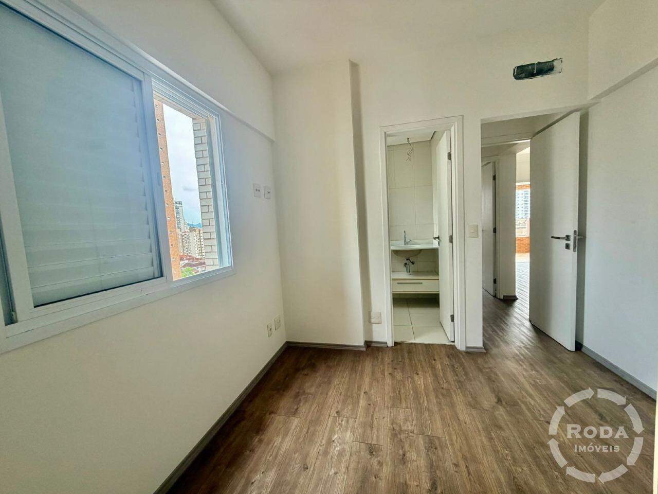 Apartamento à venda no Boqueirão: quarto
