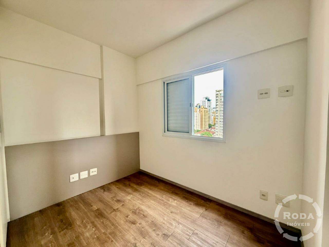 Apartamento à venda no Boqueirão: quarto