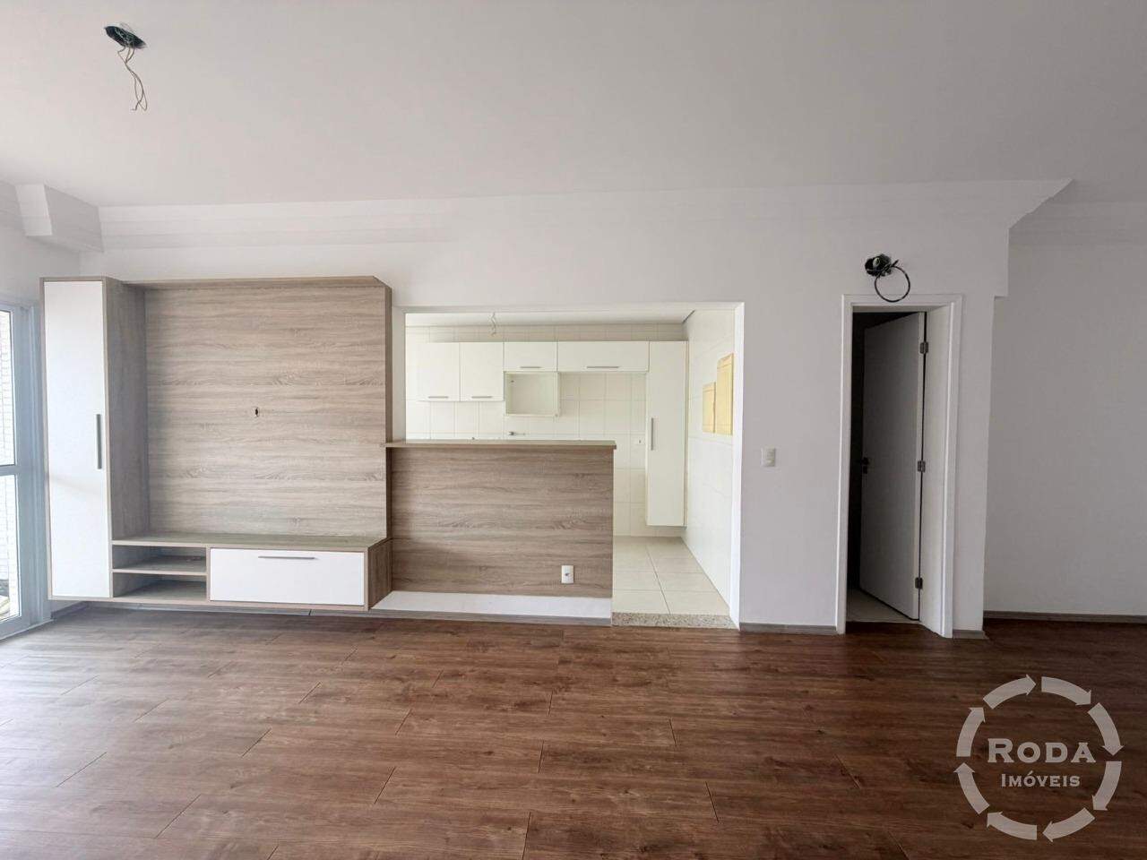 Apartamento à venda no Boqueirão: Sala