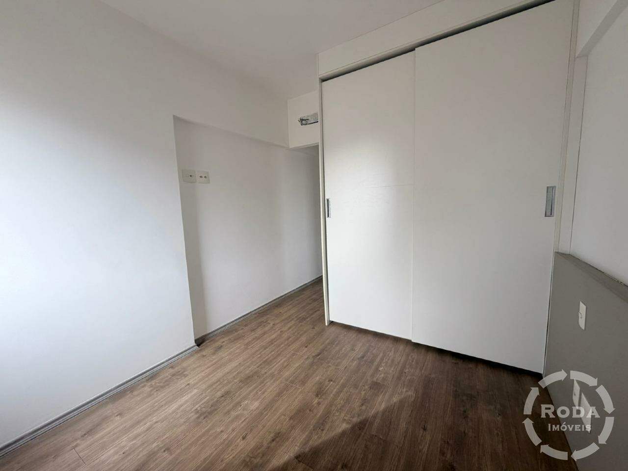 Apartamento à venda no Boqueirão: quarto