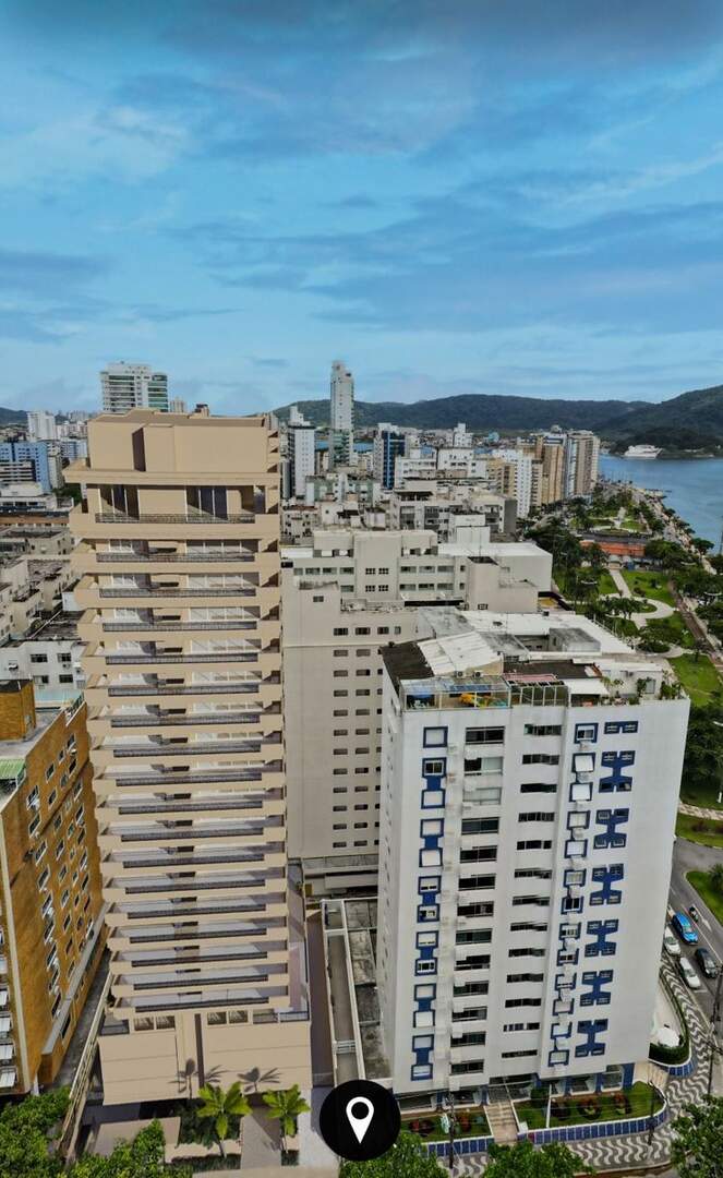 Apartamento à venda no Ponta da Praia: 