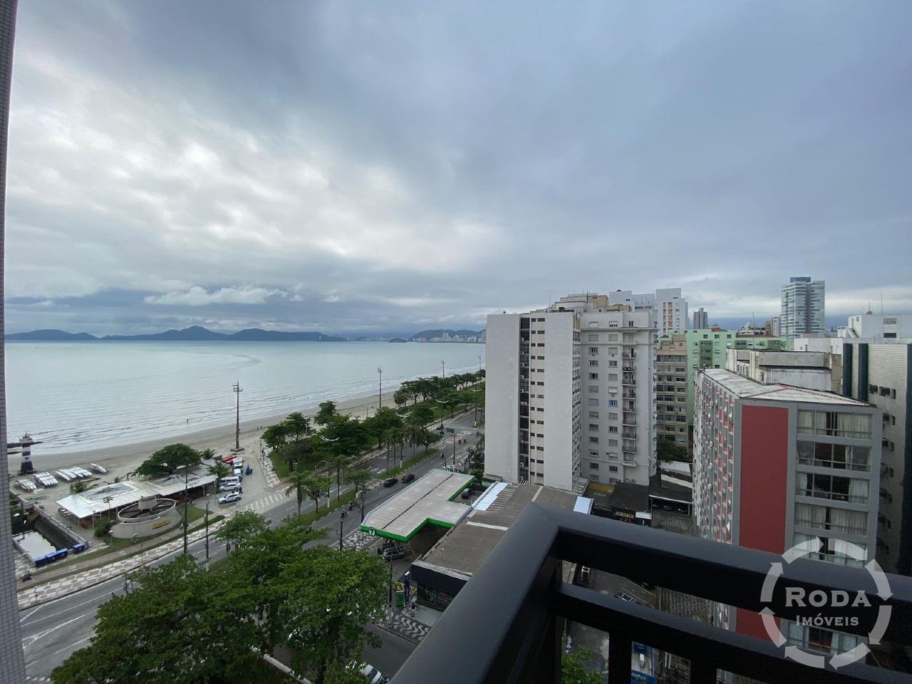 Apartamento à venda no Ponta da Praia: 