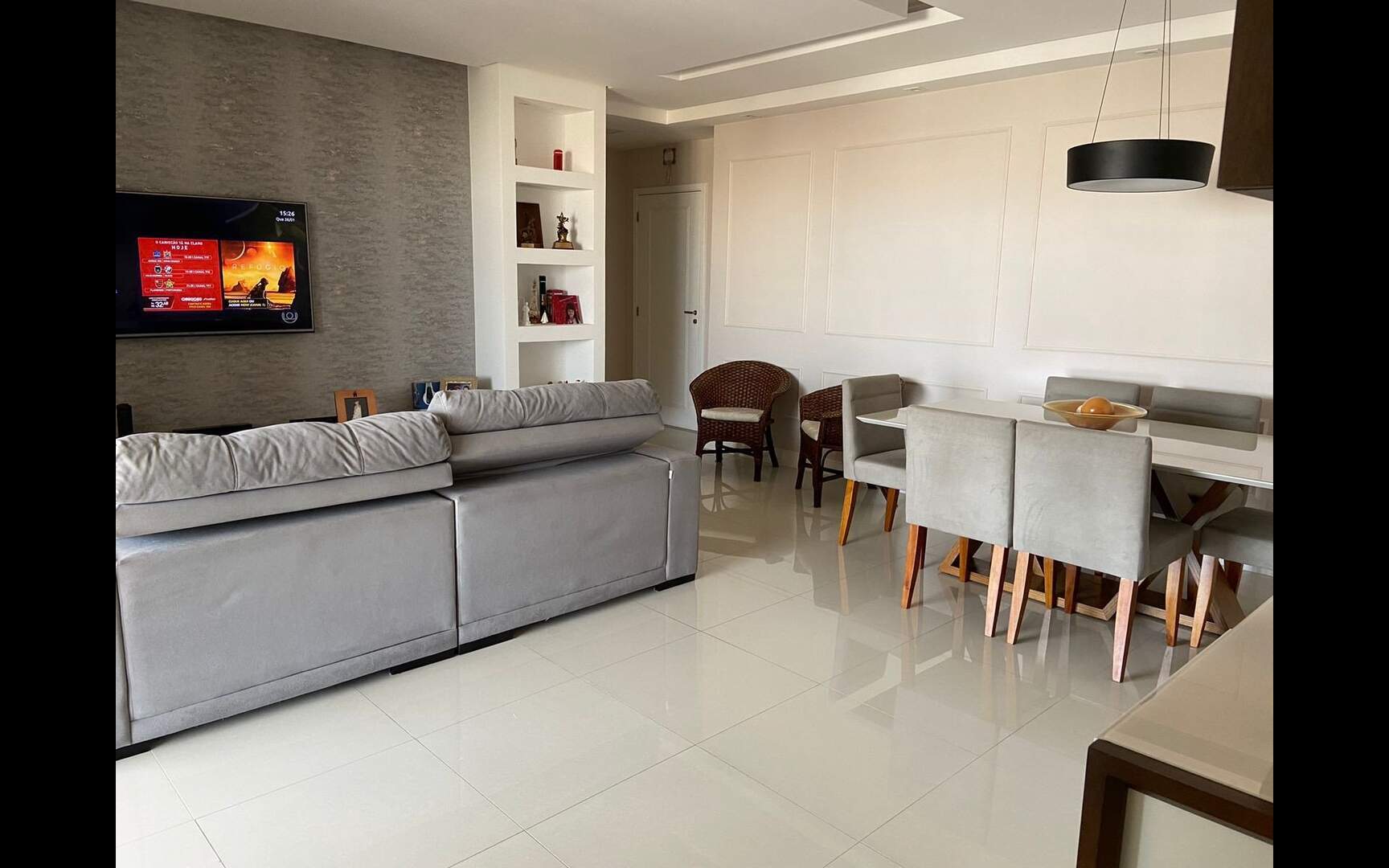 Apartamento à venda no Marapé: 