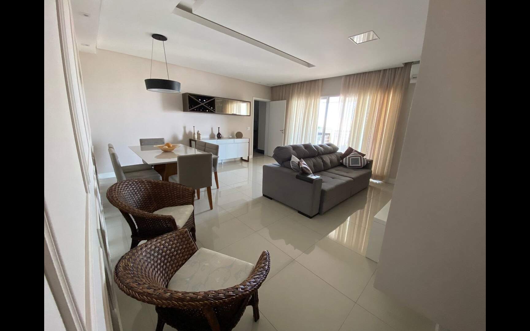 Apartamento à venda no Marapé: 