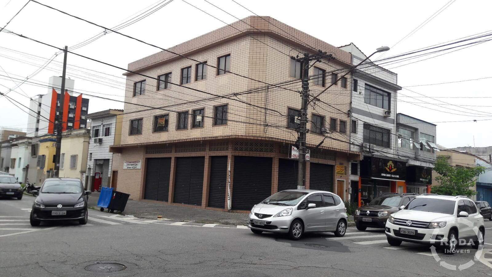Sala para aluguel no Vila Mathias: 