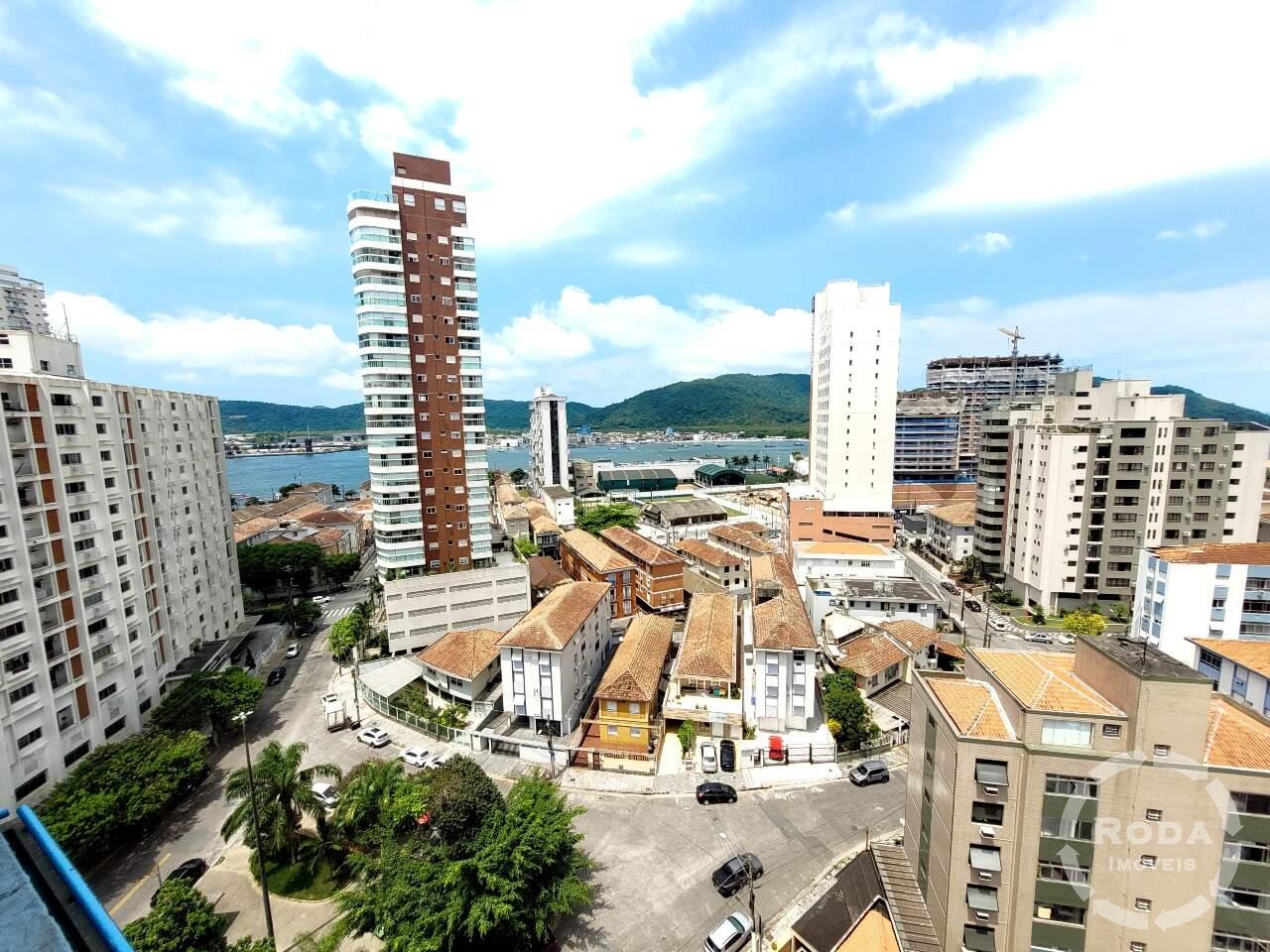 Cobertura à venda no Ponta da Praia: 