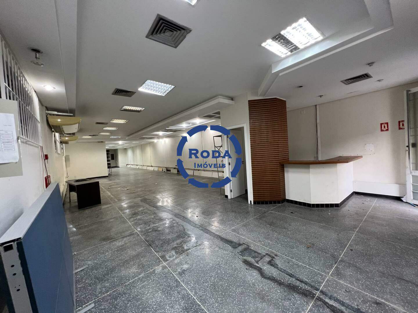 Loja para aluguel no Vila Mathias: 