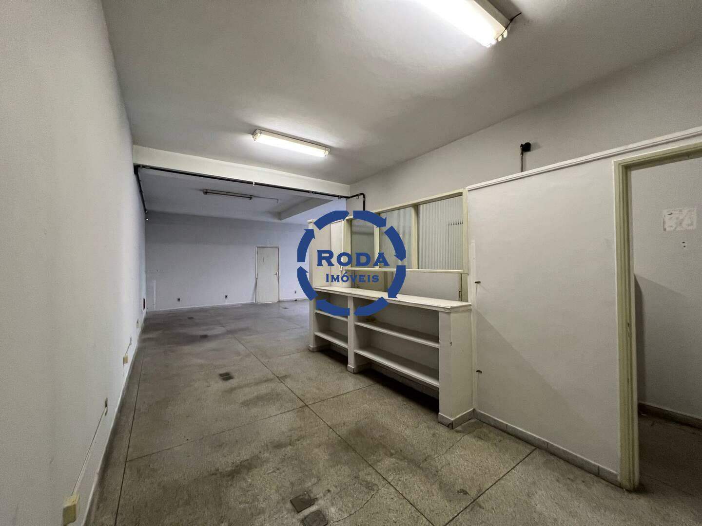 Loja para aluguel no Vila Mathias: 