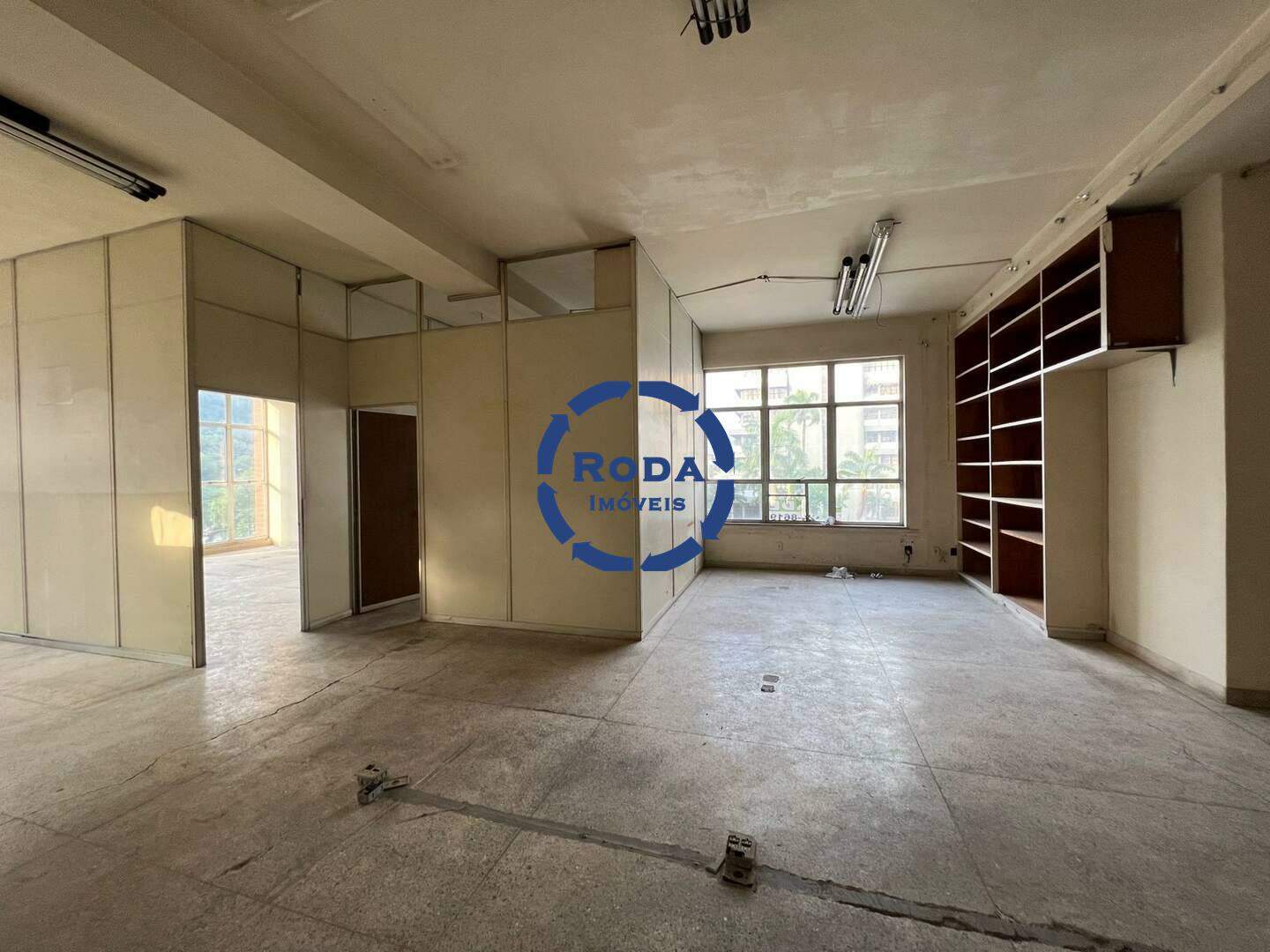 Loja para aluguel no Vila Mathias: 