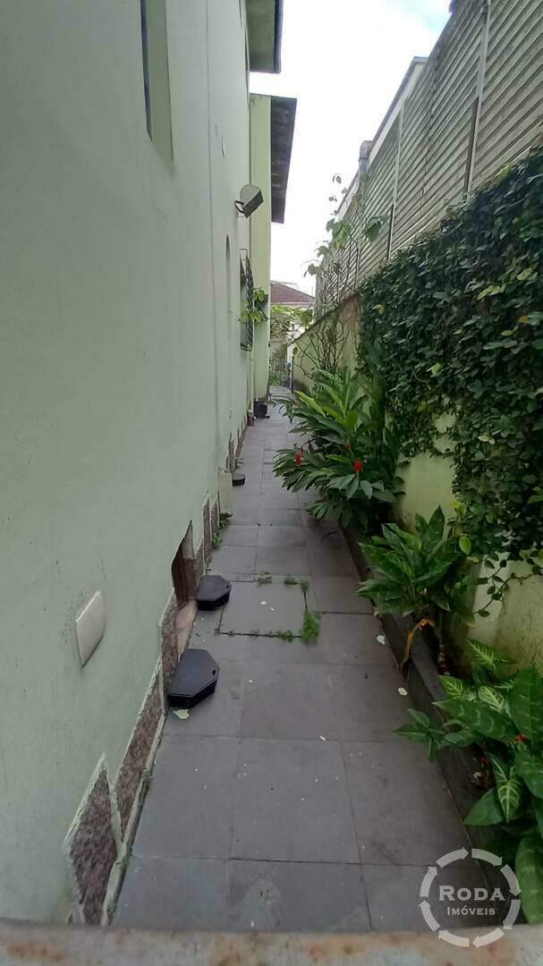 Sobrado à venda no Boqueirão: 