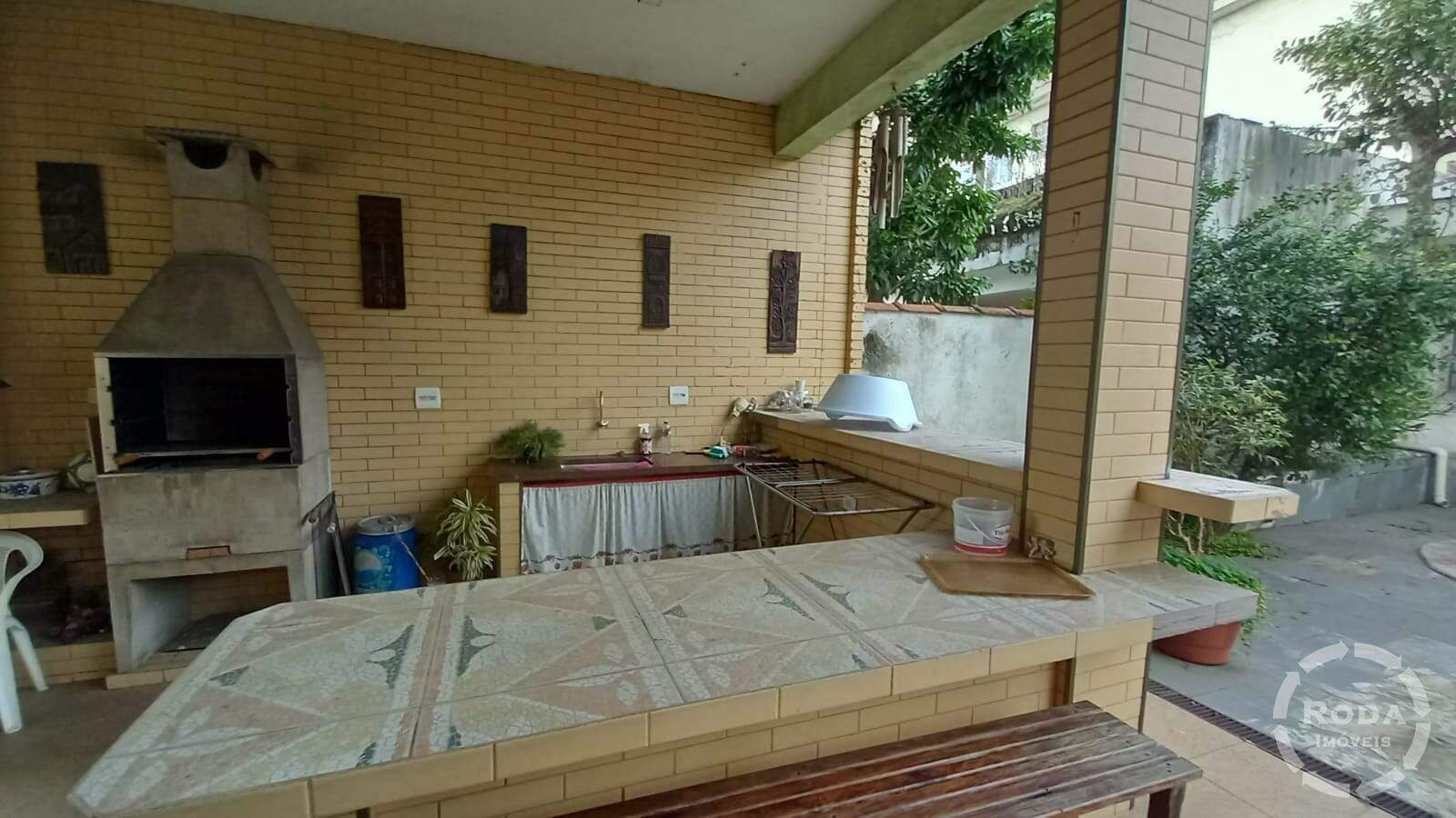 Sobrado à venda no Boqueirão: 