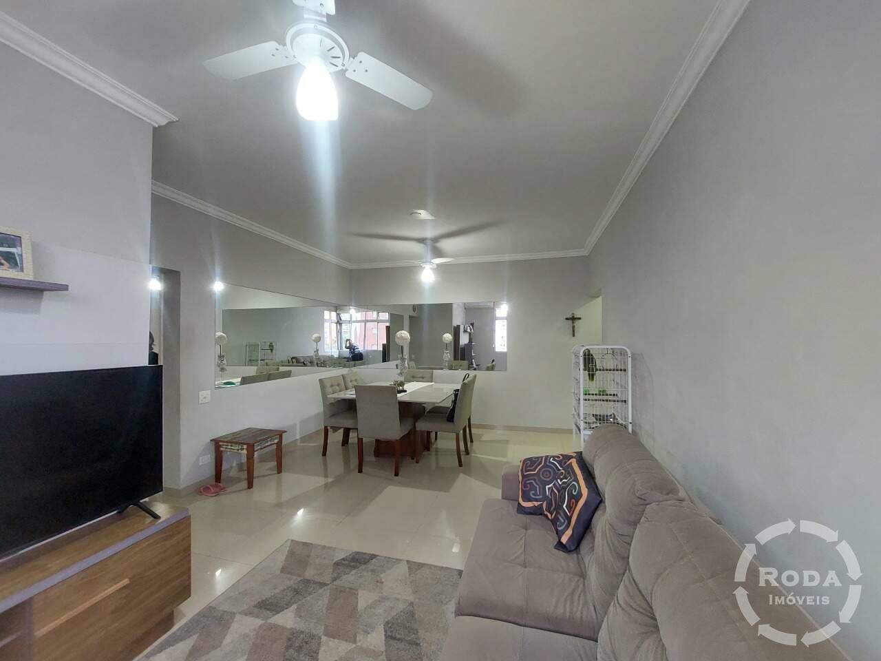 Apartamento à venda no Boqueirão: 