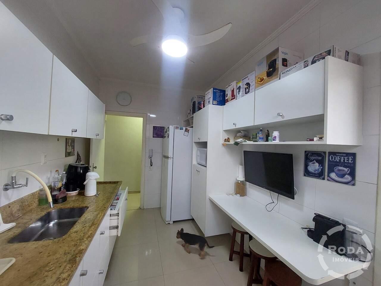 Apartamento à venda no Boqueirão: 