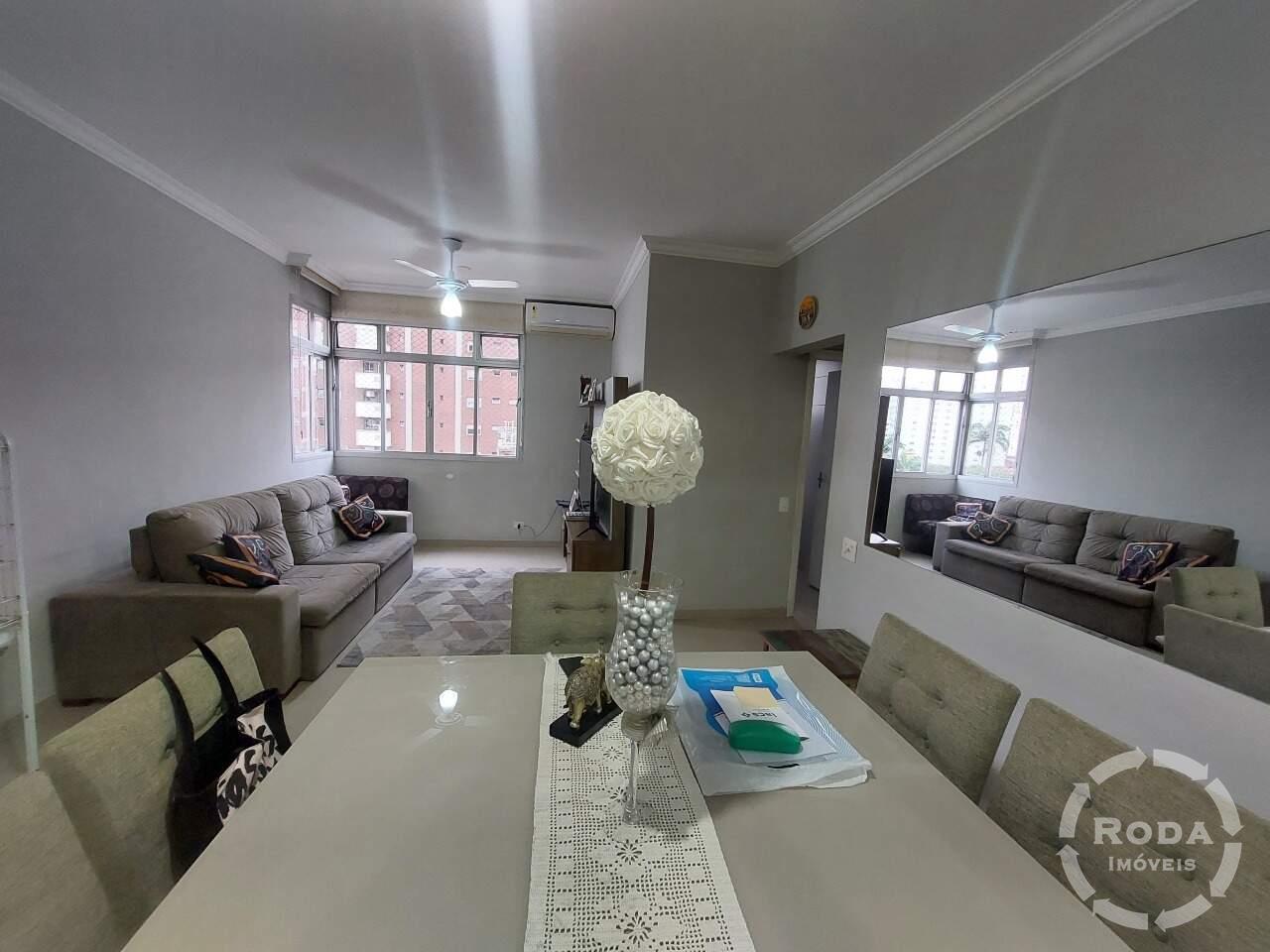 Apartamento à venda no Boqueirão: 