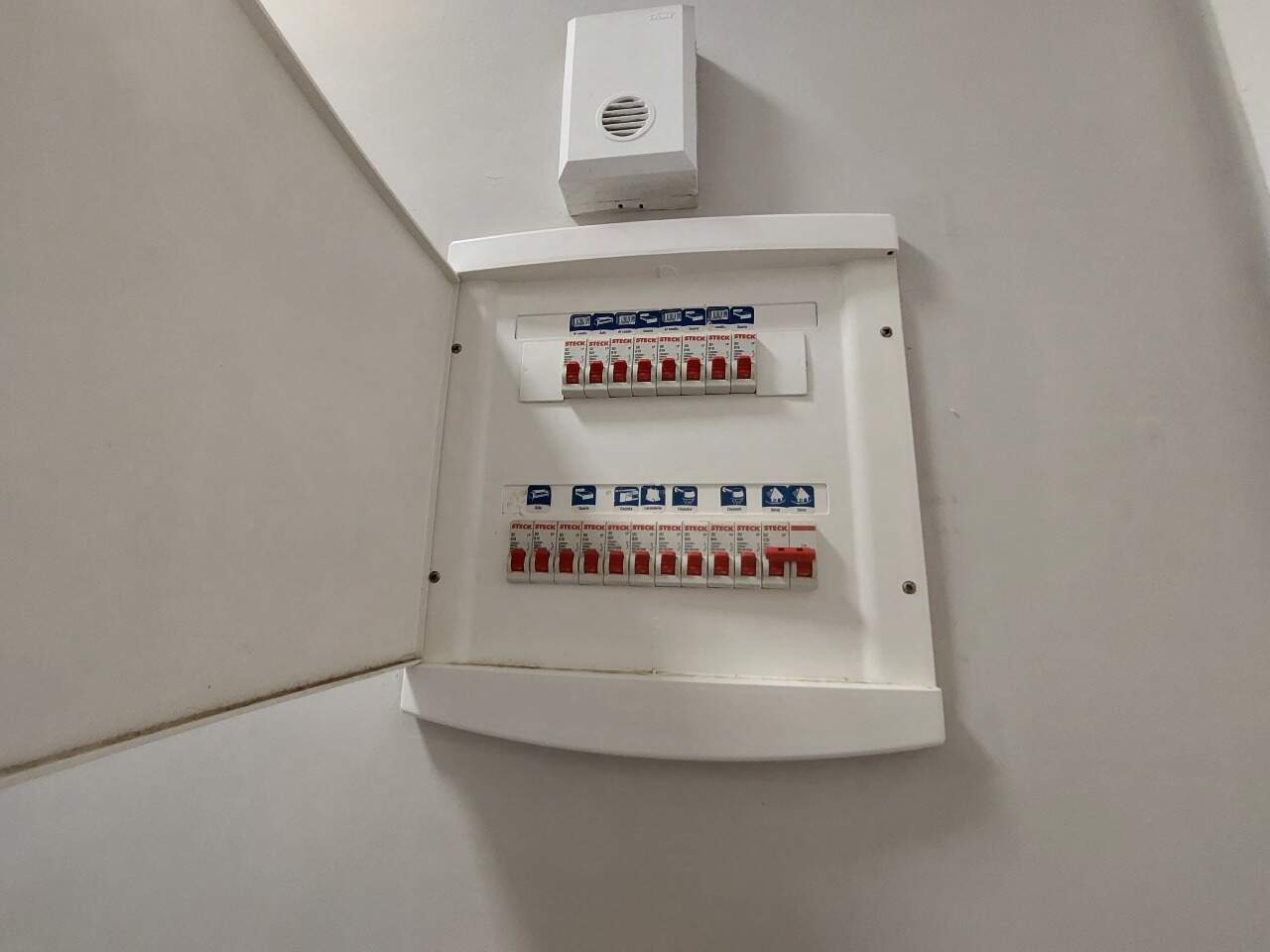 Apartamento à venda no Boqueirão: 