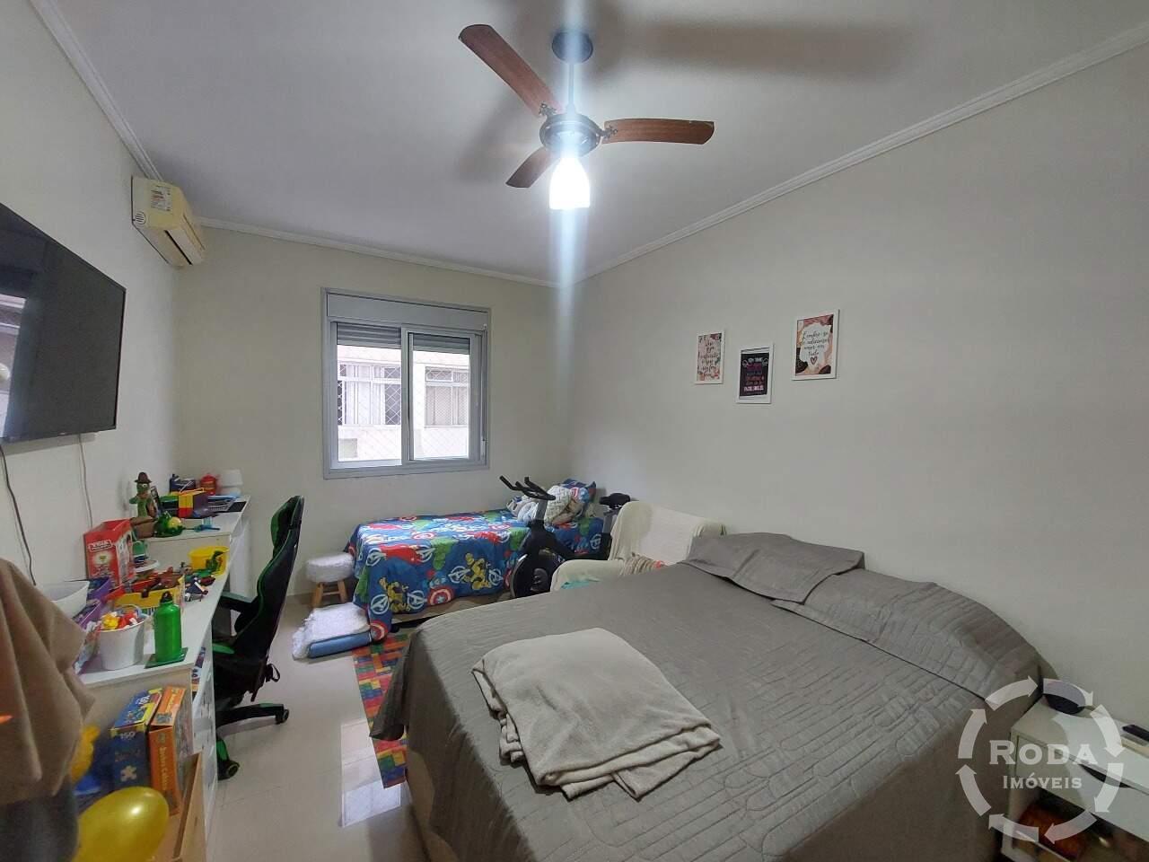 Apartamento à venda no Boqueirão: 
