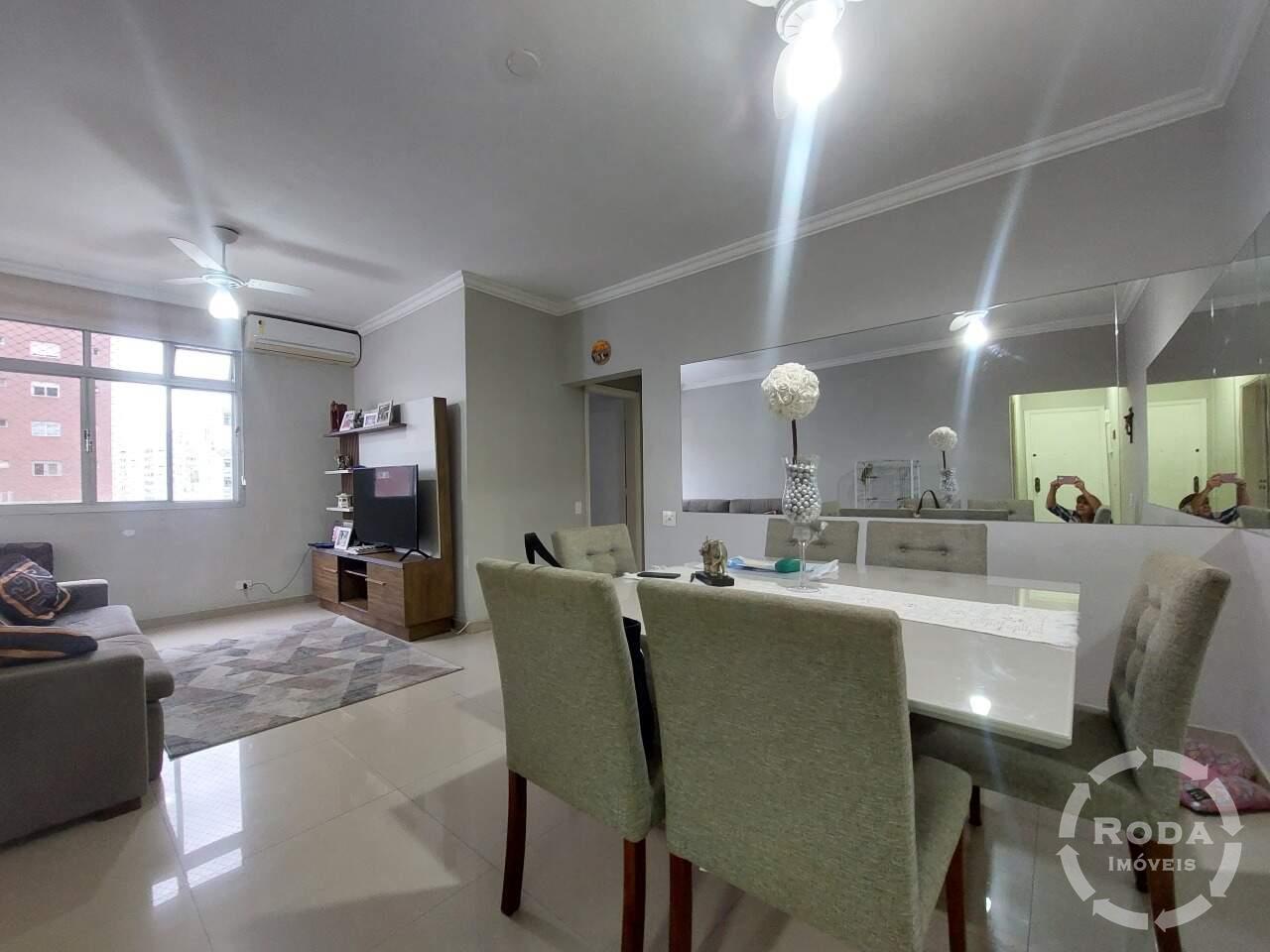 Apartamento à venda no Boqueirão: 