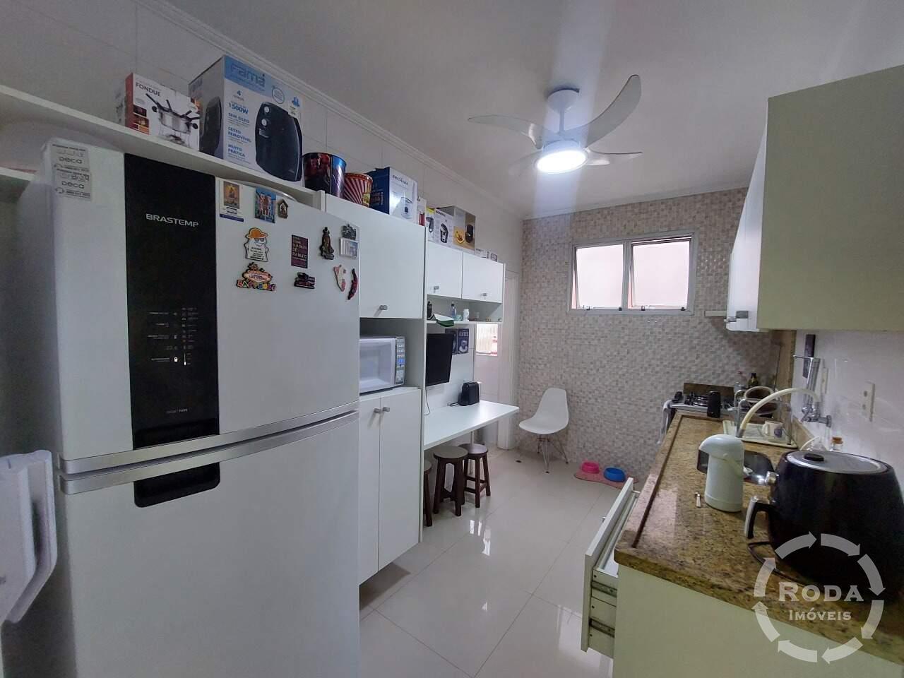 Apartamento à venda no Boqueirão: 