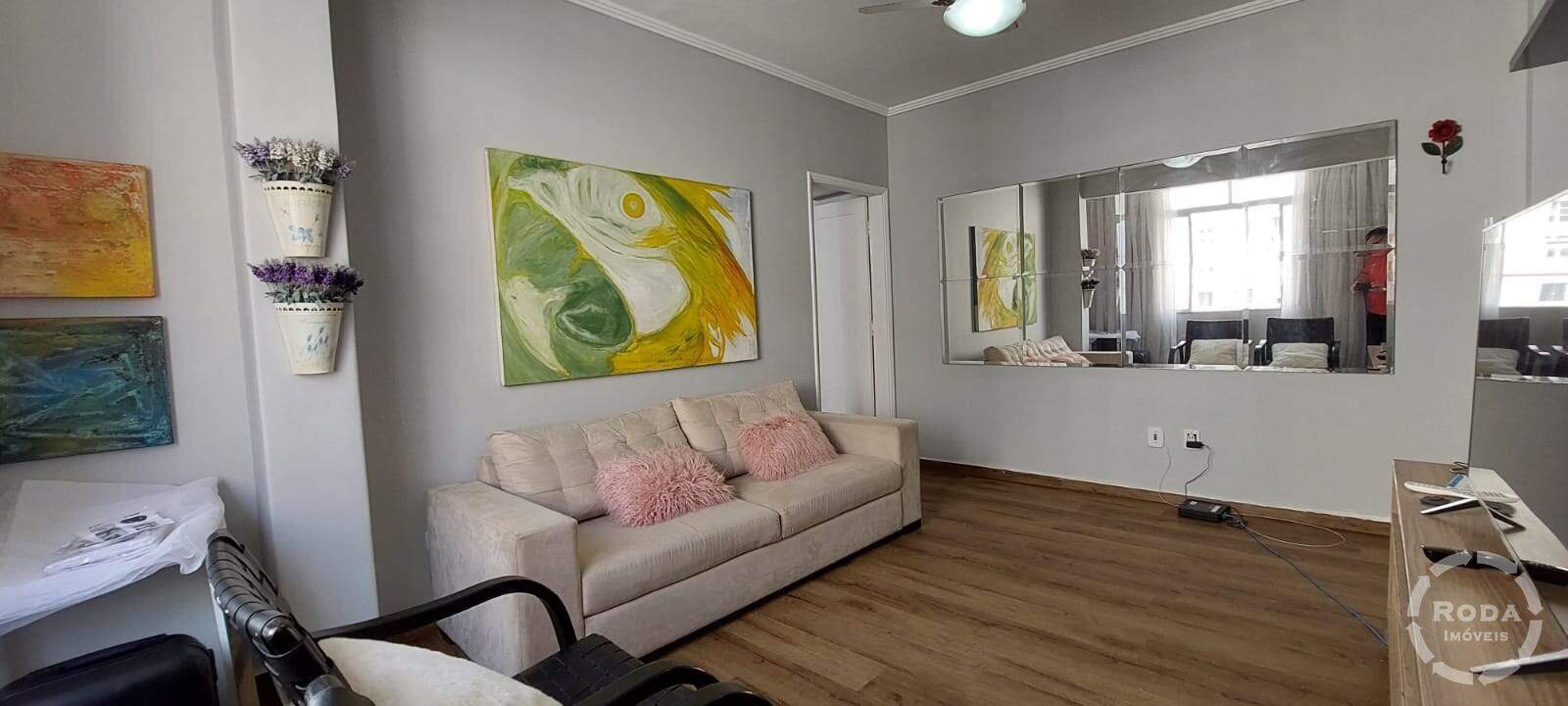 Apartamento à venda no José Menino: 