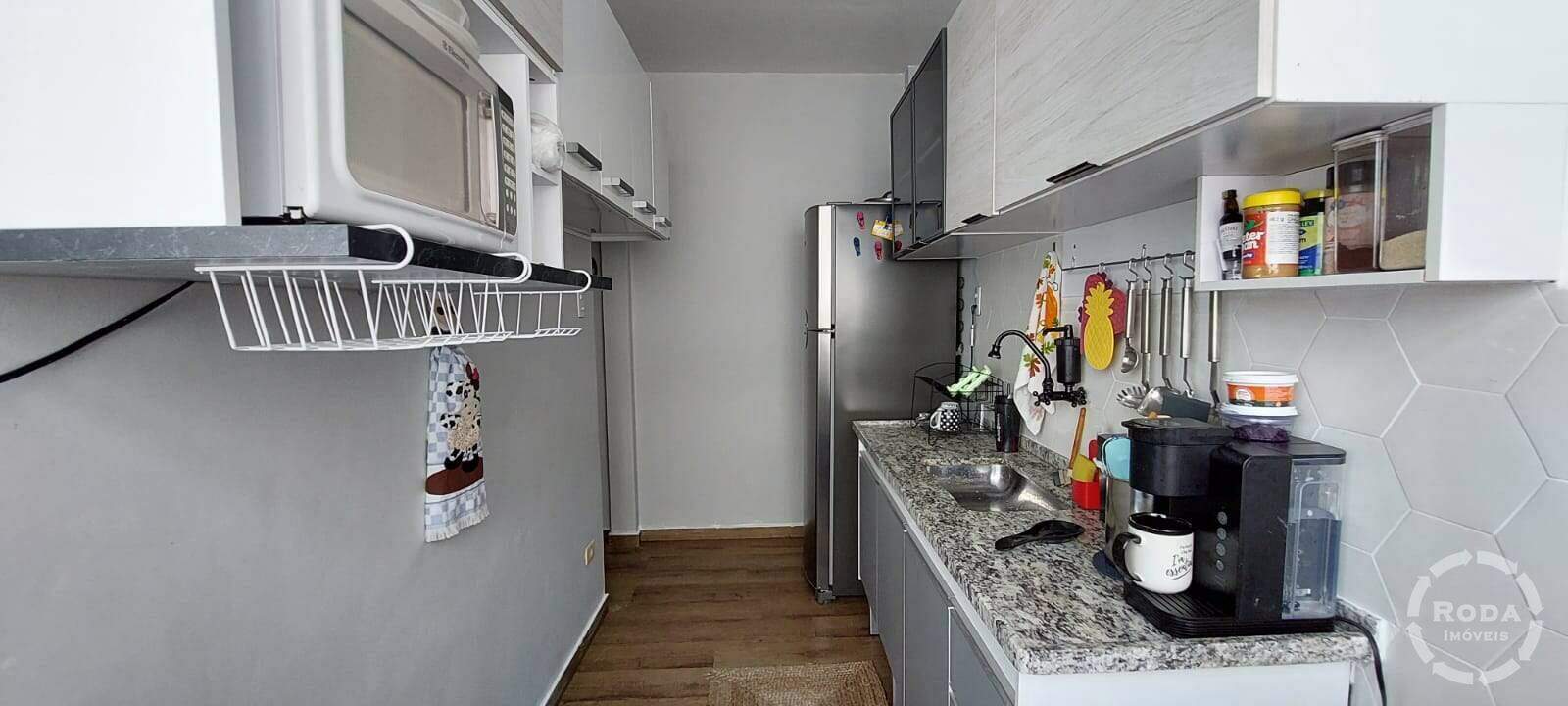 Apartamento à venda no José Menino: 