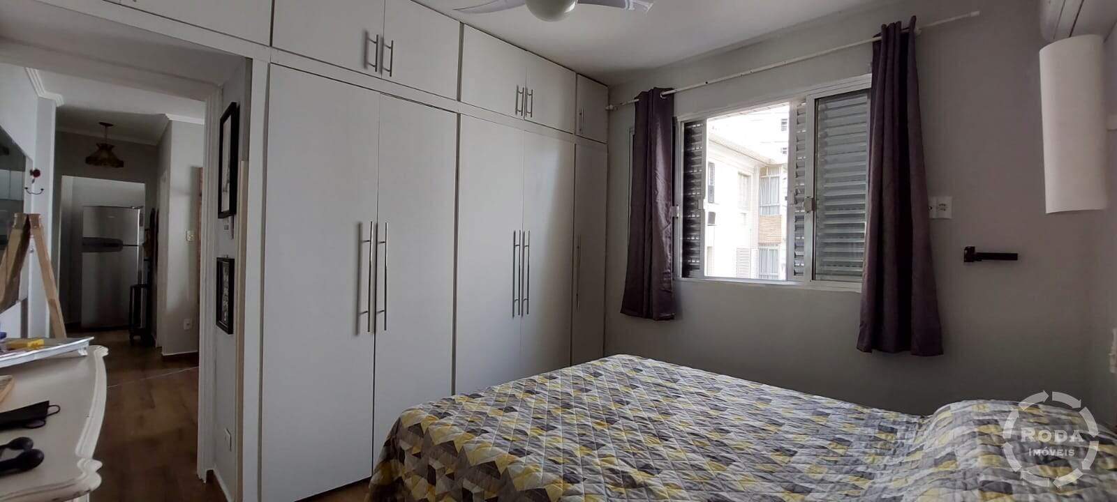 Apartamento à venda no José Menino: 