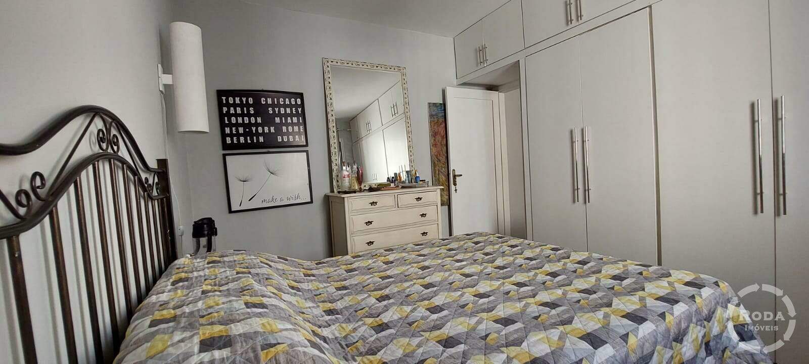 Apartamento à venda no José Menino: 