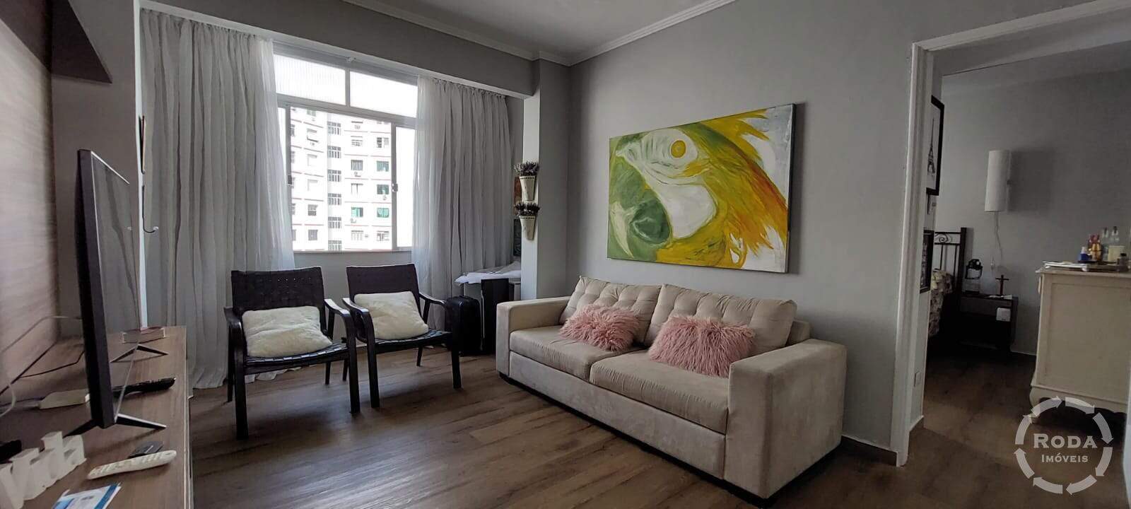 Apartamento à venda no José Menino: 