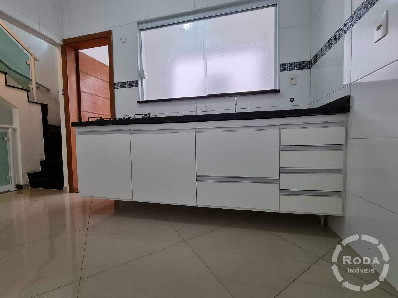 Sobrado de Condomínio à venda no José Menino: 