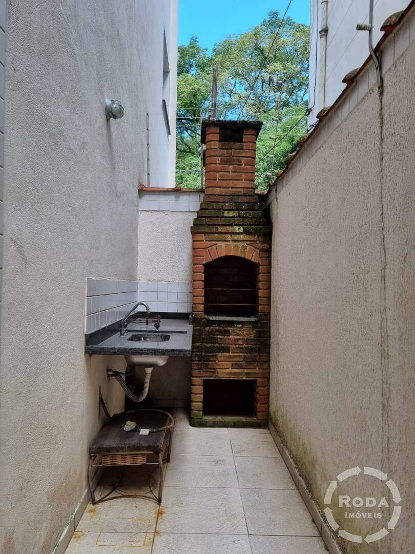 Sobrado de Condomínio à venda no José Menino: 