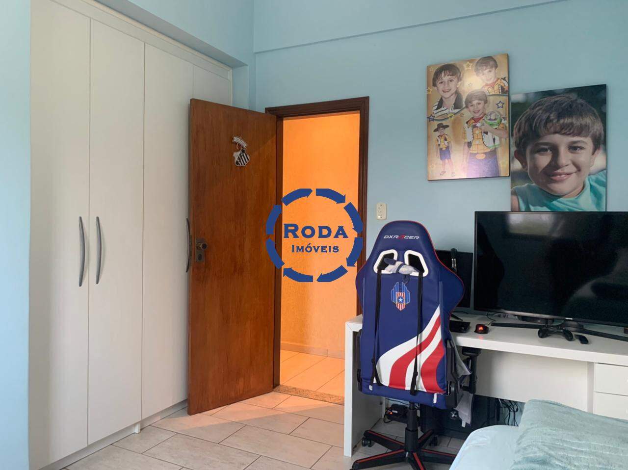 Apartamento à venda no Embaré: